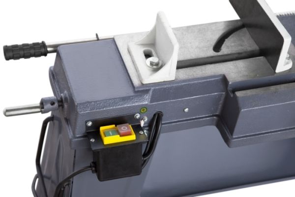 Ленточная пила по металлу CORMAK G5012W 230 V - фото