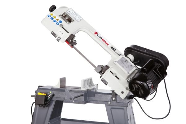 Ленточная пила по металлу CORMAK G5012W 230 V - фото
