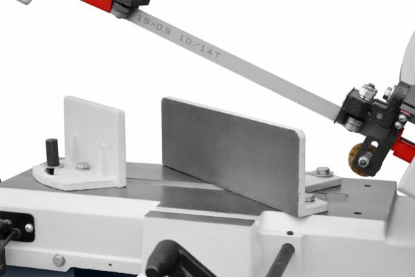 Ленточная пила по металлу CORMAK BS 712 A - фото