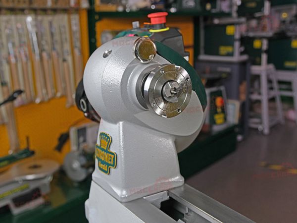 Станок токарный Record Power Coronet Herald - фото