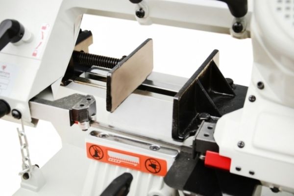 Ленточная пила по металлу CORMAK G5010B - фото