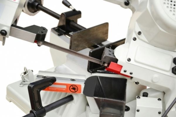 Ленточная пила по металлу CORMAK G5010B - фото