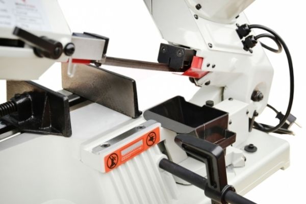 Ленточная пила по металлу CORMAK G5010B - фото