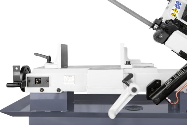 Ленточная пила по металлу CORMAK BS 712 N - фото