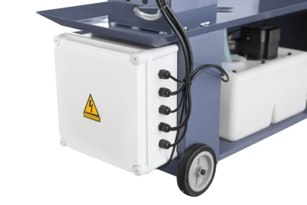 Ленточная пила по металлу CORMAK BS 712 N - фото