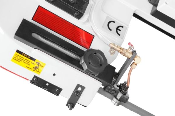 Ленточная пила по металлу CORMAK BS 712 N - фото