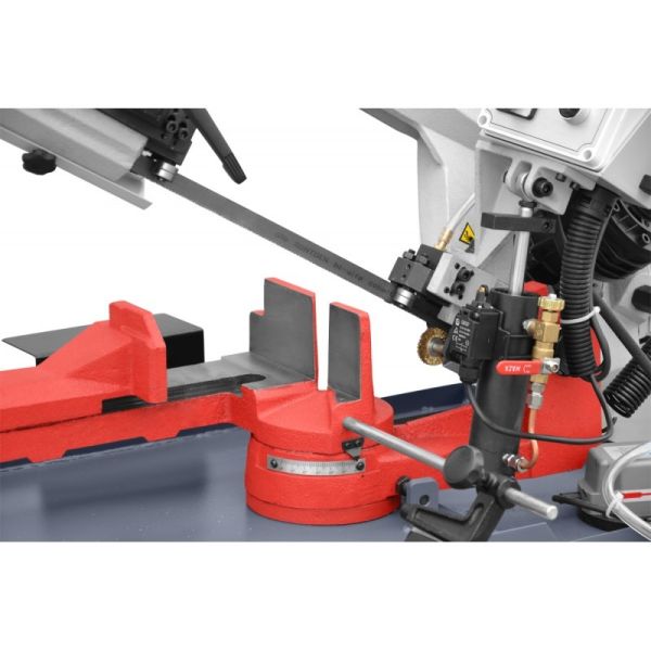 Ленточная пила по металлу CORMAK HBS 210 - фото