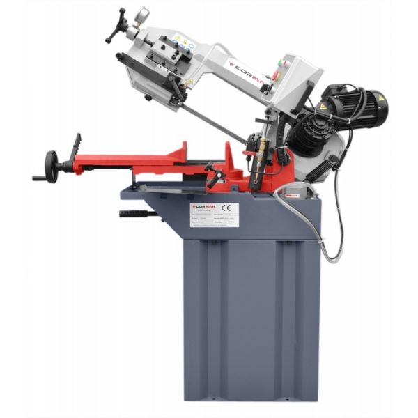 Ленточная пила по металлу CORMAK HBS 210 - фото