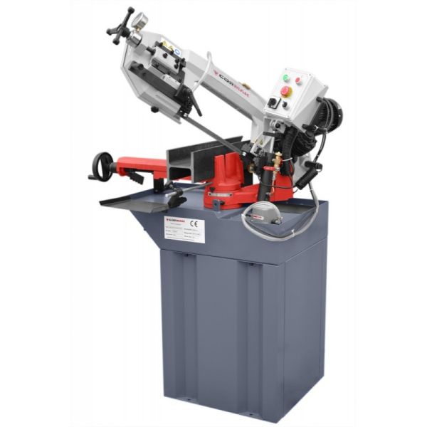 Ленточная пила по металлу CORMAK HBS 210 - фото