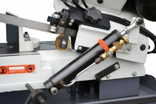 Ленточная пила по металлу CORMAK BS 712 GR 27мм - фото