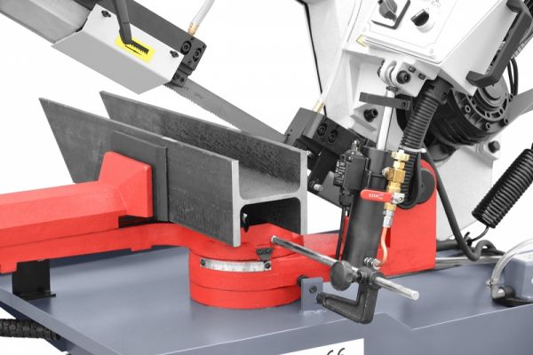 Ленточная пила по металлу CORMAK HBS 275 - фото