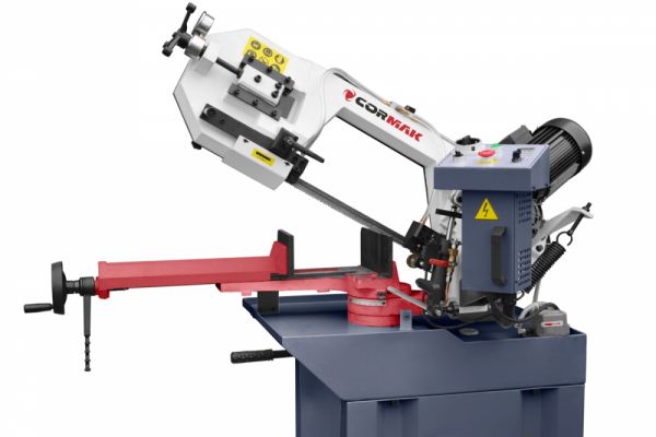 Ленточная пила по металлу CORMAK MBS 270FH VARIO - фото