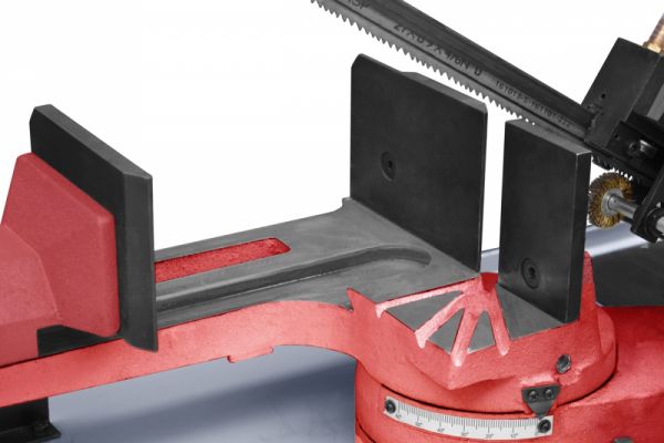 Ленточная пила по металлу CORMAK MBS 270FH VARIO - фото