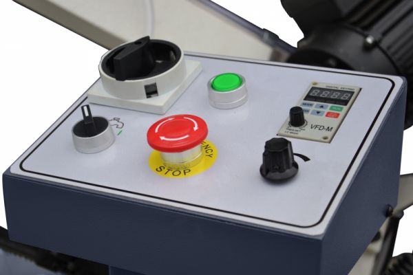 Ленточная пила по металлу CORMAK MBS 270FH VARIO - фото