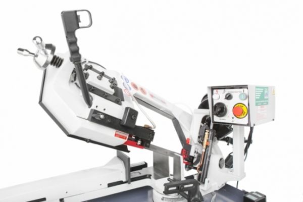 Ленточная пила по металлу CORMAK BS 260G - фото