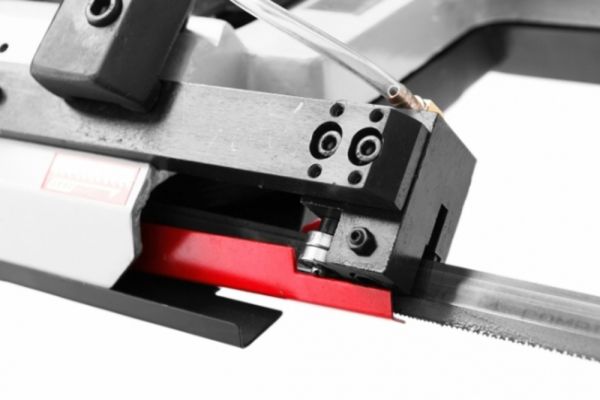 Ленточная пила по металлу CORMAK BS 260G - фото