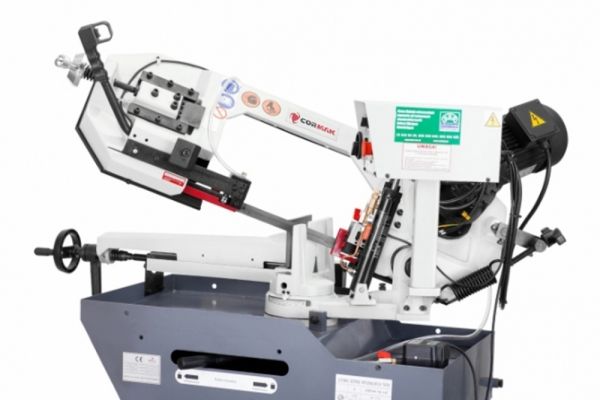 Ленточная пила по металлу CORMAK BS 260G - фото