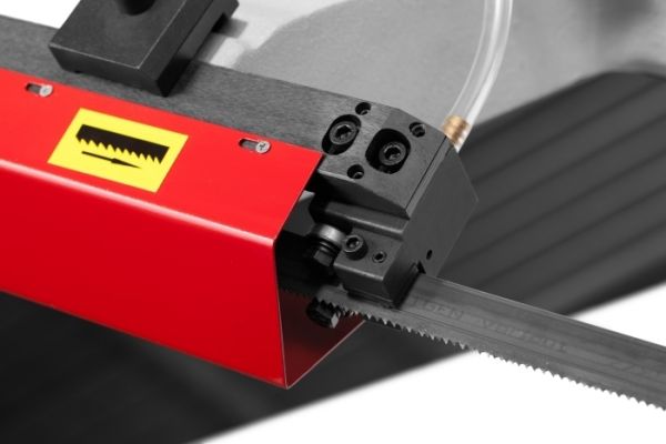 Ленточная пила по металлу CORMAK HBS 320 - фото