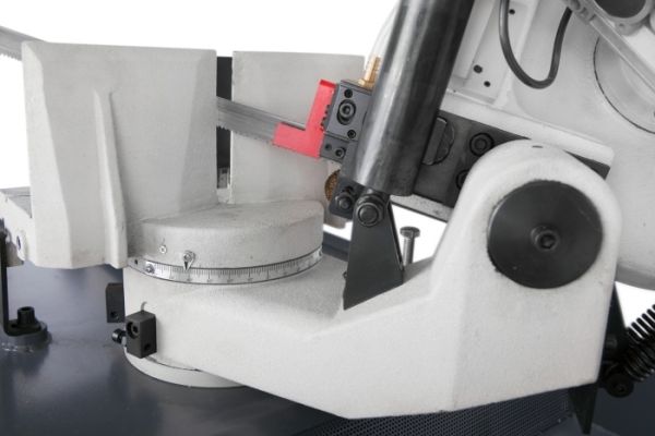 Ленточная пила по металлу CORMAK HBS 320 - фото