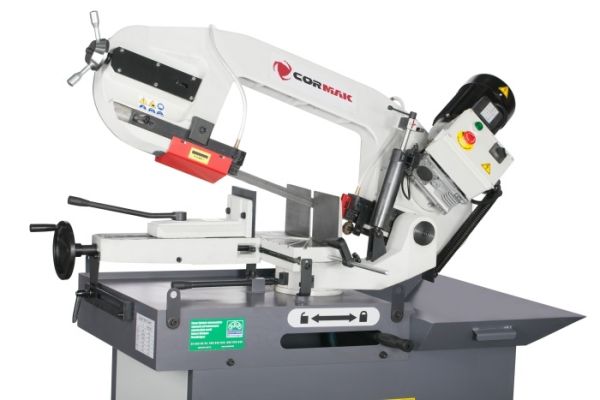 Ленточная пила по металлу CORMAK HBS 320 - фото