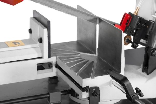 Ленточная пила по металлу CORMAK HBS 320 - фото