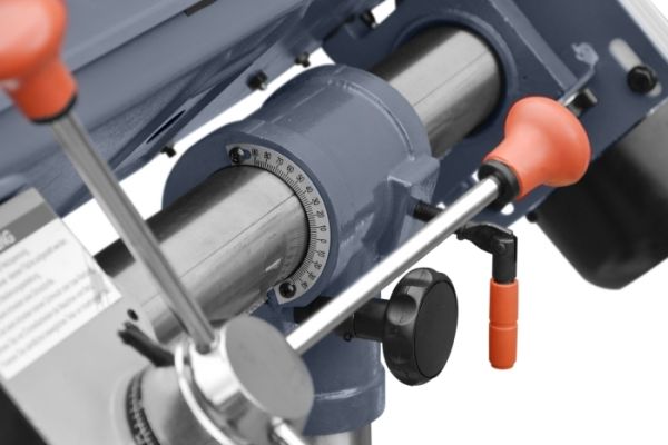 Станок сверлильный CORMAK 16 - фото