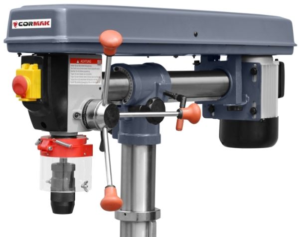 Станок сверлильный CORMAK 16/2 - фото