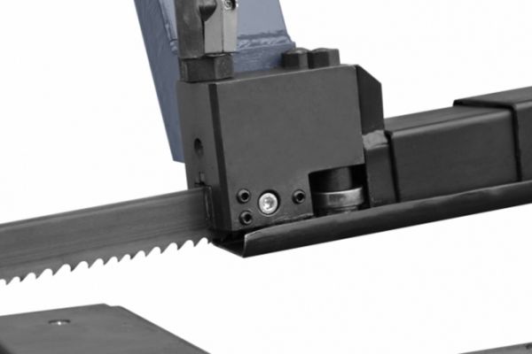 Ленточная пила по металлу CORMAK MBS 400 - фото