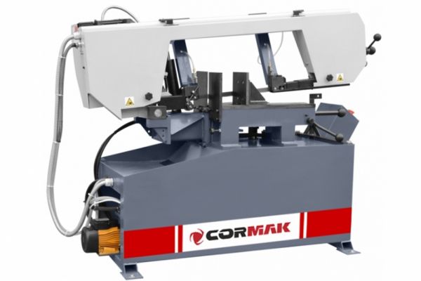 Ленточная пила по металлу CORMAK MBS 400 - фото