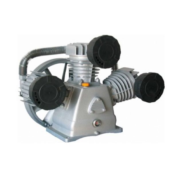 Компрессор с ременной передачей СБ4/С-100.LB75 Remeza AirCast - фото