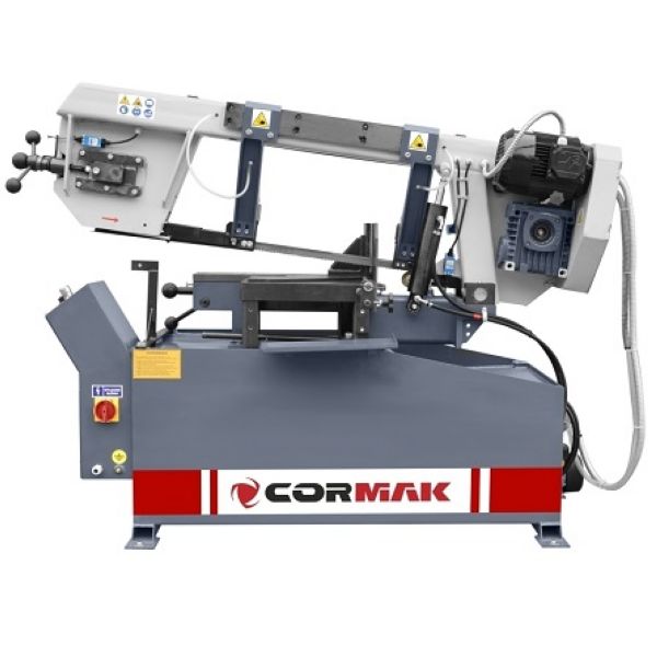 Ленточная пила по металлу CORMAK MBS 400 - фото