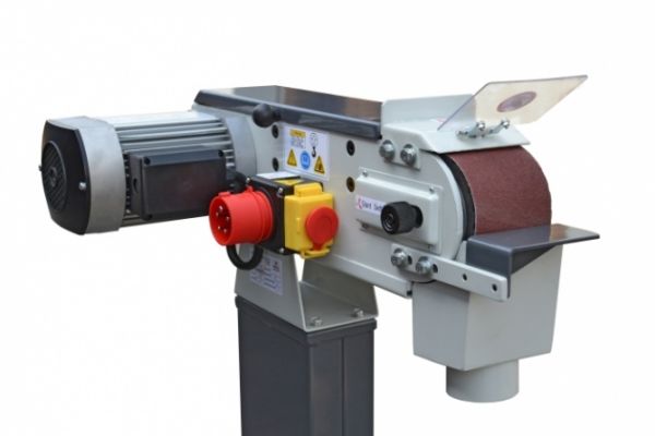 Станок шлифовальный CORMAK 100X1220 - фото