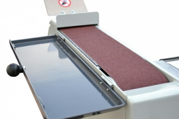 Станок шлифовальный CORMAK 100X1220 - фото