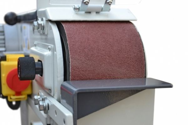 Станок шлифовальный CORMAK 100X1220 - фото