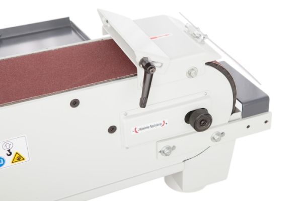 Станок шлифовальный CORMAK SM-150 - фото