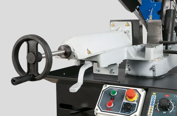 Станок ленточный Pilous ARG 300 F - фото