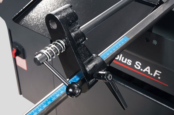 Станок ленточный Pilous ARG 300 F - фото