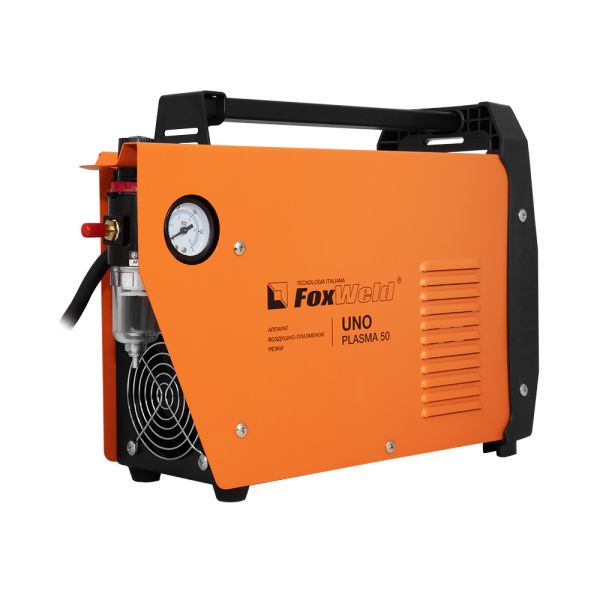 Аппарат плазменной резки FoxWeld UNO Plasma 50 - фото