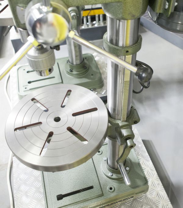 Станок сверлильный Stalex KSD-34MTP - фото