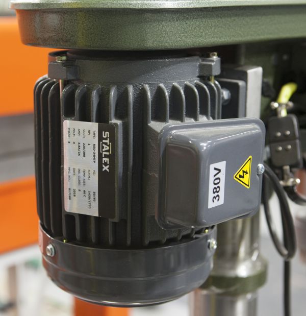 Станок сверлильный Stalex KSD-34MTP - фото