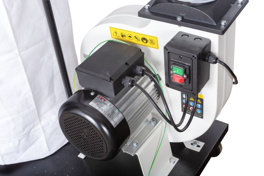 Стружкопылесос JET DC-1200M - фото