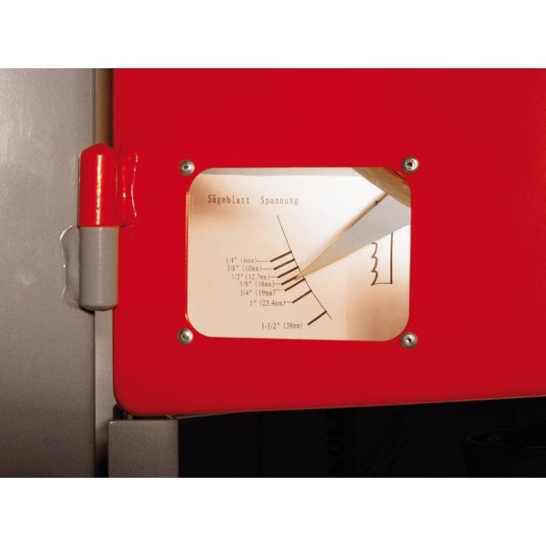 Ленточнопильный станок HOLZMANN HBS470PROFI 230V - фото