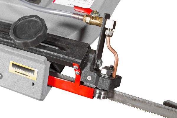 Ленточная пила по металлу HOLZMANN BS712TOP 400V - фото