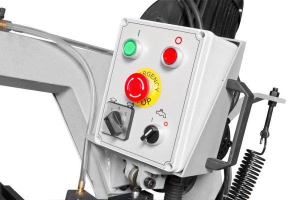 Ленточная пила по металлу HOLZMANN BS275TOP 230V - фото