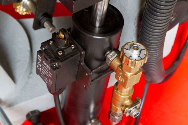 Ленточная пила по металлу HOLZMANN BS275TOP 230V - фото