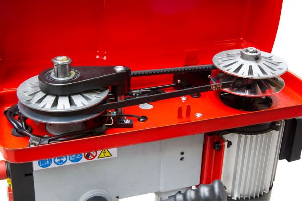 Станок сверлильный HOLZMANN SB162VN 230V - фото