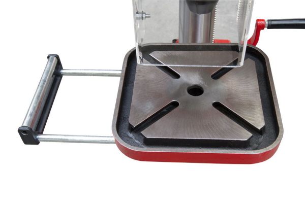 Станок сверлильный HOLZMANN SB162VN 230V - фото