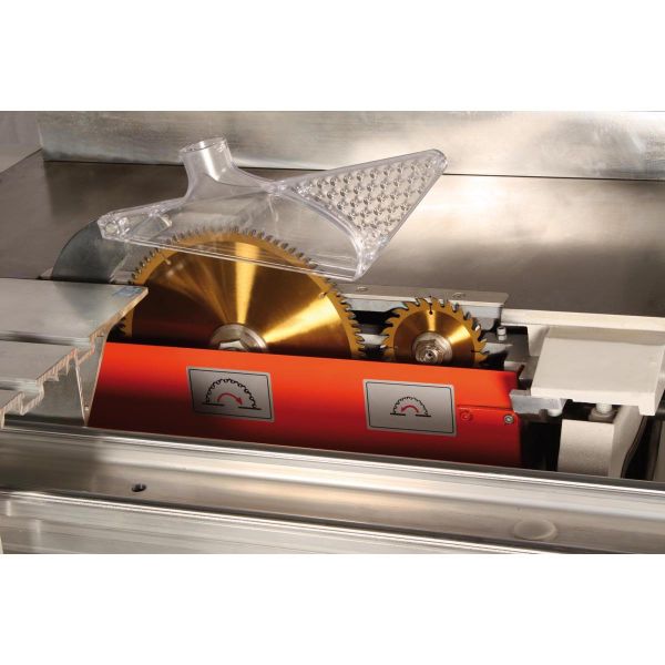 Форматно-раскроечный станок HOLZMANN FKS305VF3200 400V - фото