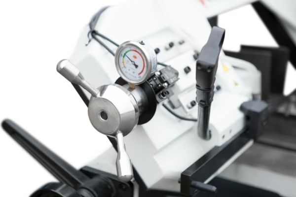 Ленточная пила по металлу CORMAK G5025 - фото