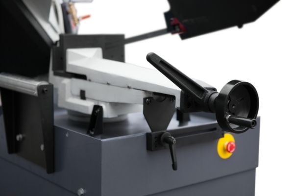 Ленточная пила по металлу CORMAK G5025 - фото